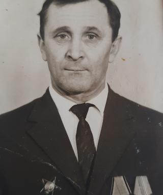 Свищев Павел Лаврентьевич