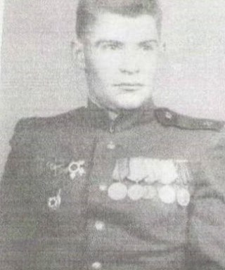 Попов Иван Федорович