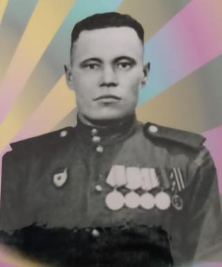 Лопатин Николай Михайлович