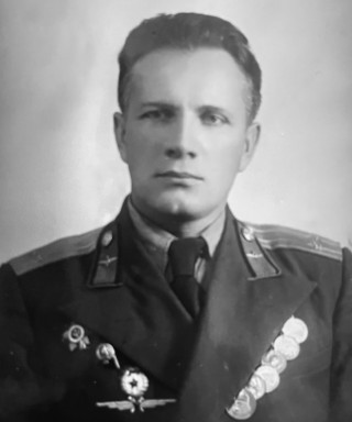 Пишин Николай Петрович