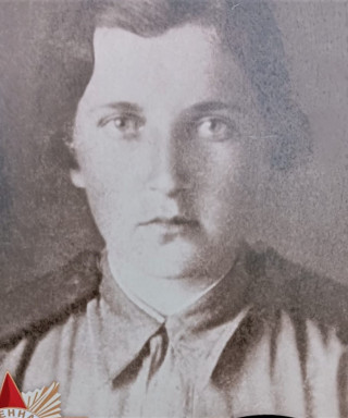 Полякова (Грачёва) Ольга Алексеевна