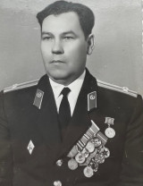 Серов Виктор Александрович