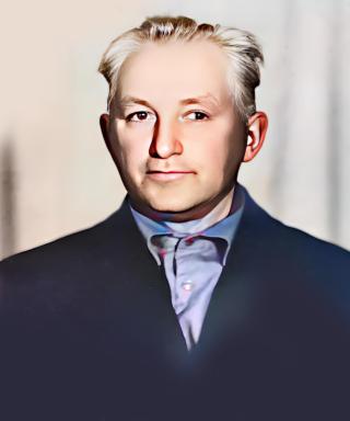 Дубовой Николай Аксёнович