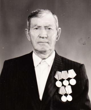 Анацкий Гавриил Васильевич