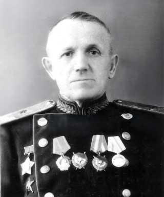 Киселёв Михаил Захарович