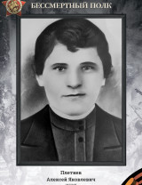 Плетнев Алексей Яковлевич