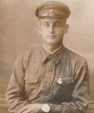 Кузнецов Степан Романович