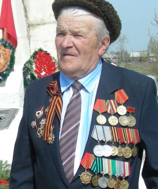 Красилов Марк Андреевич