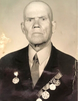 Новосёлов Семнён Алексеевич