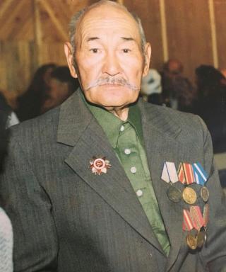 Джамбинов Дмитрий Лялькович