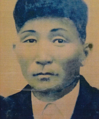 Яшкаев Давид Иванович