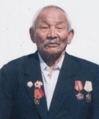 Мушаев Манджи Ходжикович
