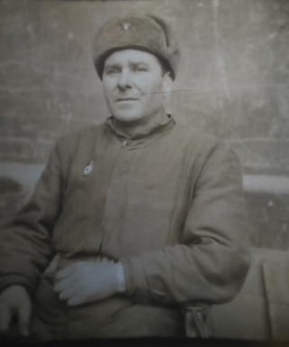 Табакарь Павел Григорьевич