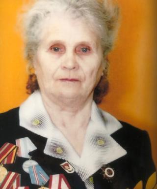 Лугинина Евдокия Петровна