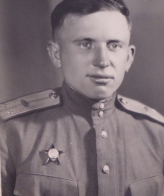 Антишин Иван Васильевич