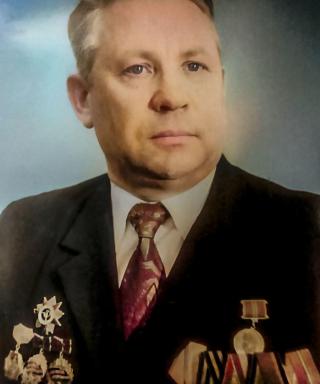 Черников Иван Иванович