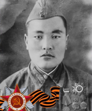 Мутулов Шангу Мучкаевич