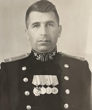 Чуканн Николай Сергеевич