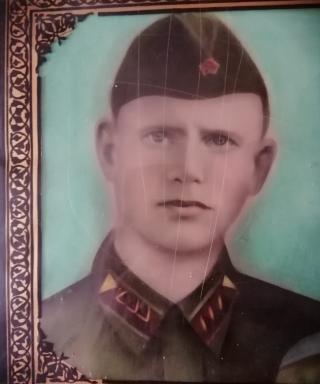 Растигаев Фома Григорьевич
