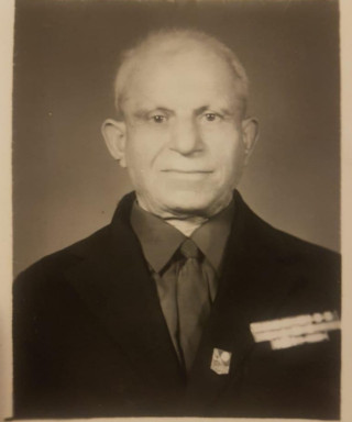 Арутюнян Вагаршак Маусесович