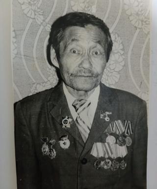Михалев Федот Матвеевич
