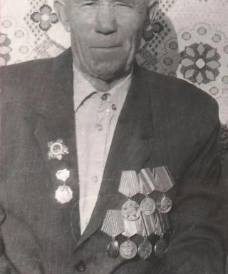 Рахматуллин Ягафар Рахматуллович