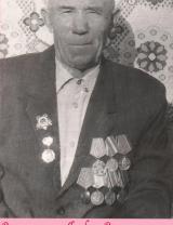 Рахматуллин Ягафар Рахматуллович