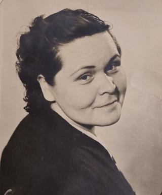 Георгиева Елена Даниловна