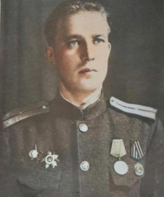 Дегтярев Степан Яковлевич