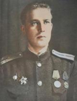 Дегтярев Степан Яковлевич