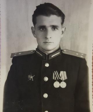 Тимлев Алексей Семенович