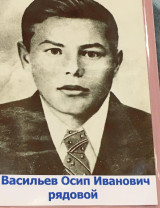 Васильев Осип Иванович