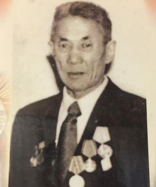 Макеев Николай Власьевич