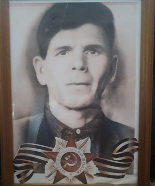 Рязанцев Александр Спиридонович