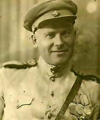 Яковлев Петр Александрович