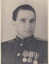 Мельников Михаил Петрович