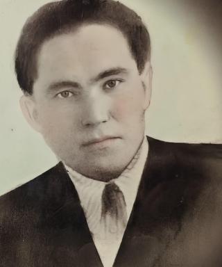 Краснов Николай Григорьевич