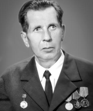 Жолудев Сергей Дмитриевич