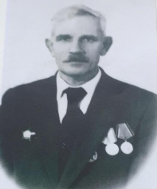 Попов Александр Петрович