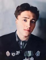 Ибрагимов Мирхайдар Айсаевич
