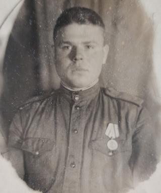 Золотенков Николай Гаврилович