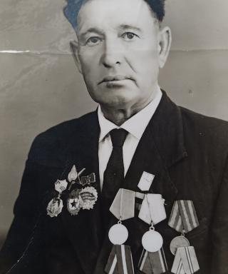 Кривов Егор Леонтьевич