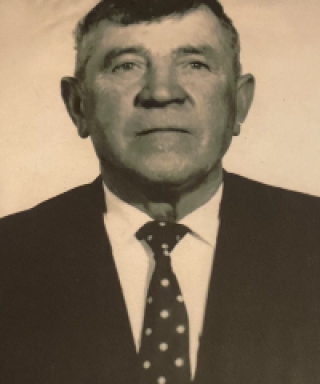 Васильев Харлампий Харитонович