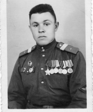 Плохов Николай Павлович