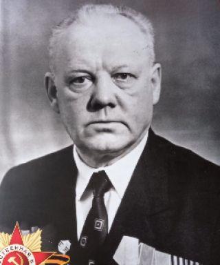 Мухин Валентин Михайлович