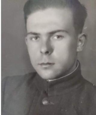 Бунегин Василий Никитович