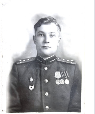 Васильев Иван Андреевич