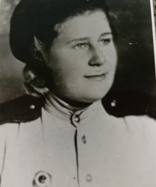 Чернышёва Лариса Устиновна