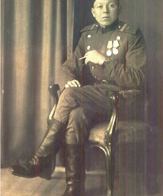 Баштырев Николай Михайлович