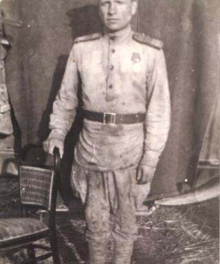 Белов Александр Николаевич